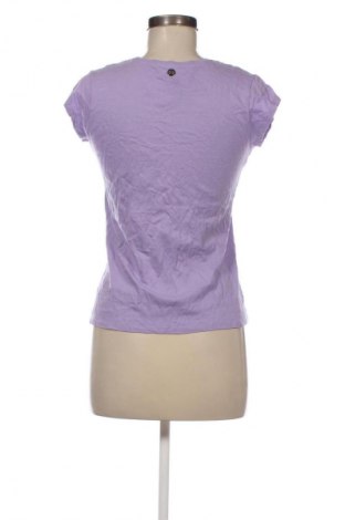 Damen T-Shirt Motivi, Größe S, Farbe Lila, Preis 7,99 €