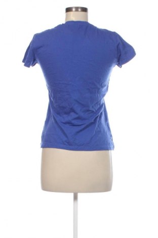 Γυναικείο t-shirt Nice & Chic, Μέγεθος M, Χρώμα Μπλέ, Τιμή 4,99 €