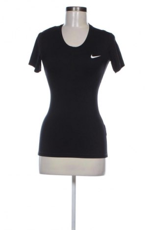 Damen T-Shirt Nike, Größe S, Farbe Schwarz, Preis € 37,42