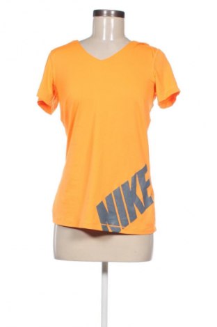 Damen T-Shirt Nike, Größe L, Farbe Orange, Preis € 18,99