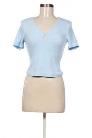 Damen T-Shirt Noisy May, Größe S, Farbe Blau, Preis € 25,99