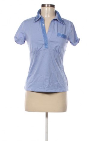 Damen T-Shirt Oltre, Größe M, Farbe Blau, Preis € 25,99