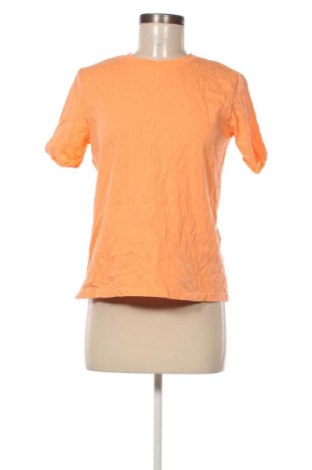 Damen T-Shirt Pieces, Größe S, Farbe Orange, Preis € 4,99