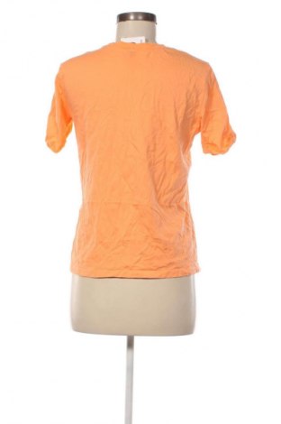 Damen T-Shirt Pieces, Größe S, Farbe Orange, Preis 4,99 €