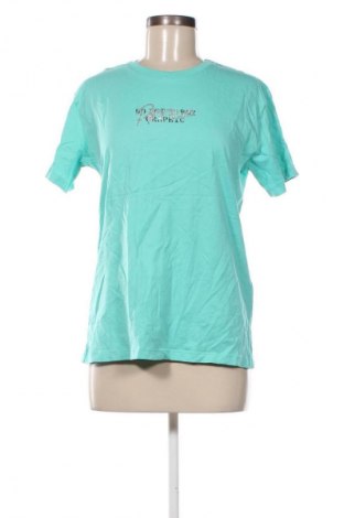 Damen T-Shirt Pyrex, Größe S, Farbe Grün, Preis 9,99 €