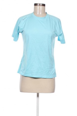 Damen T-Shirt Quechua, Größe L, Farbe Blau, Preis 4,99 €