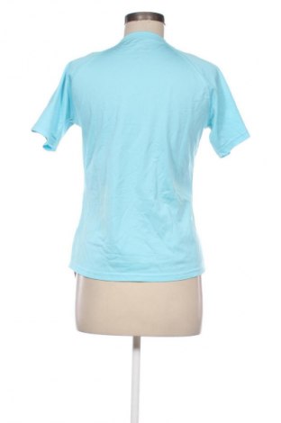 Damen T-Shirt Quechua, Größe L, Farbe Blau, Preis € 4,99