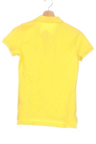 Damski T-shirt Ralph Lauren, Rozmiar XS, Kolor Żółty, Cena 382,18 zł