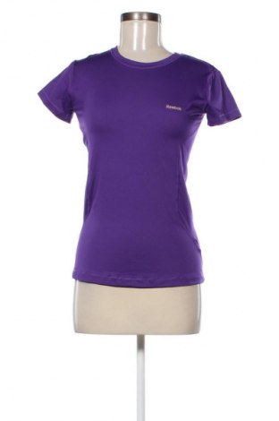 Damen T-Shirt Reebok, Größe M, Farbe Lila, Preis € 15,99