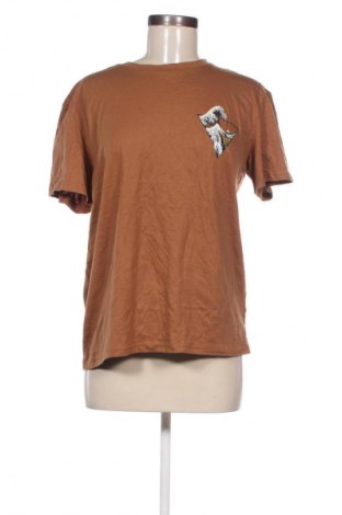 Herren T-Shirt Romwe, Größe M, Farbe Braun, Preis € 11,99