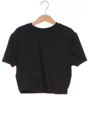 Γυναικείο t-shirt SHEIN, Μέγεθος XS, Χρώμα Μαύρο, Τιμή 4,99 €