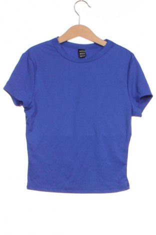 Damen T-Shirt SHEIN, Größe XS, Farbe Blau, Preis 4,99 €