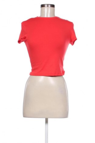 Damen T-Shirt SHEIN, Größe M, Farbe Rot, Preis 4,99 €