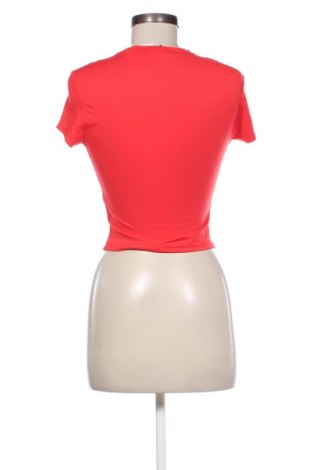 Damen T-Shirt SHEIN, Größe M, Farbe Rot, Preis 4,99 €