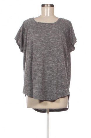 Damen T-Shirt SOC, Größe L, Farbe Grau, Preis € 7,99