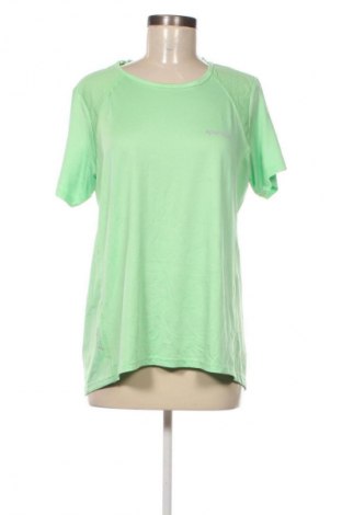 Damen T-Shirt Sports, Größe M, Farbe Grün, Preis € 4,99