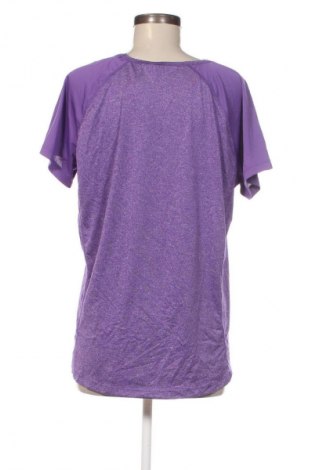 Damen T-Shirt Sports, Größe L, Farbe Lila, Preis € 4,99