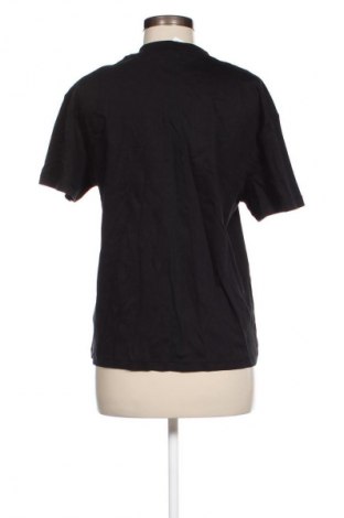 Γυναικείο t-shirt Stefanel, Μέγεθος M, Χρώμα Μαύρο, Τιμή 40,99 €