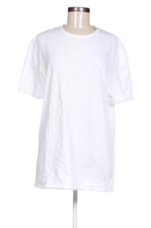 Γυναικείο t-shirt Strellson, Μέγεθος L, Χρώμα Λευκό, Τιμή 34,99 €