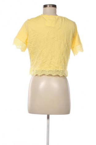 Damen T-Shirt Terranova, Größe M, Farbe Gelb, Preis € 6,99