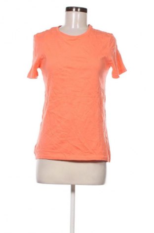 Damen T-Shirt Terranova, Größe M, Farbe Orange, Preis 4,99 €