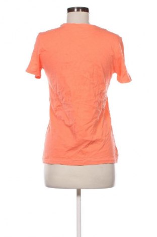 Damen T-Shirt Terranova, Größe M, Farbe Orange, Preis 4,99 €