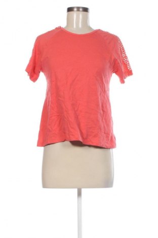 Damen T-Shirt Terranova, Größe S, Farbe Rot, Preis 4,99 €