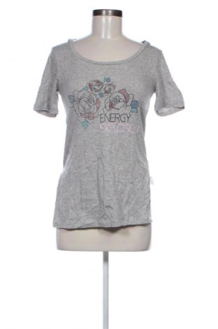 Damen T-Shirt Tezenis, Größe S, Farbe Grau, Preis € 4,99