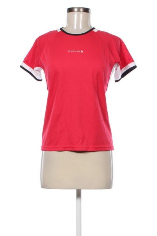 Damen T-Shirt The North Face, Größe M, Farbe Rot, Preis 17,99 €