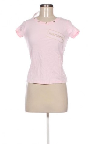 Damen T-Shirt Who*s Who, Größe S, Farbe Rosa, Preis 16,99 €