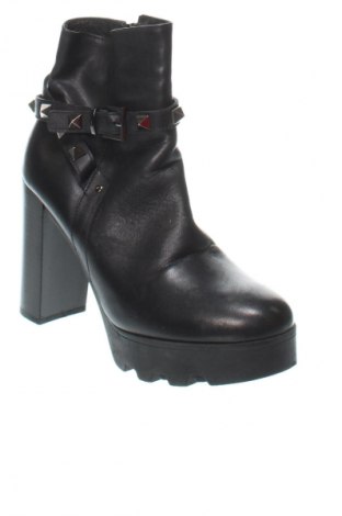 Damen Stiefeletten, Größe 37, Farbe Schwarz, Preis € 15,99