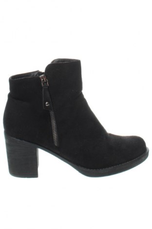 Damen Stiefeletten, Größe 39, Farbe Schwarz, Preis € 13,99