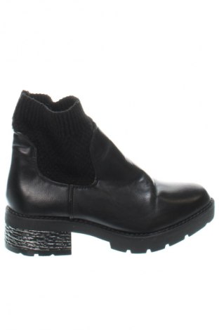 Damen Stiefeletten, Größe 37, Farbe Schwarz, Preis € 15,00