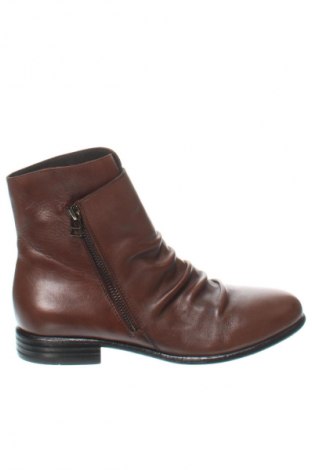 Damen Stiefeletten, Größe 38, Farbe Braun, Preis € 69,24