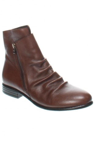 Damen Stiefeletten, Größe 38, Farbe Braun, Preis € 69,24