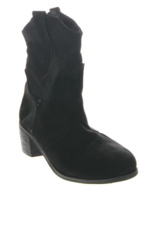 Damen Stiefeletten, Größe 40, Farbe Schwarz, Preis € 25,99