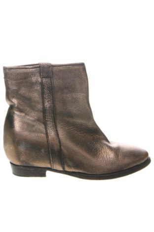 Botine de damă Cinque, Mărime 38, Culoare Auriu, Preț 162,99 Lei