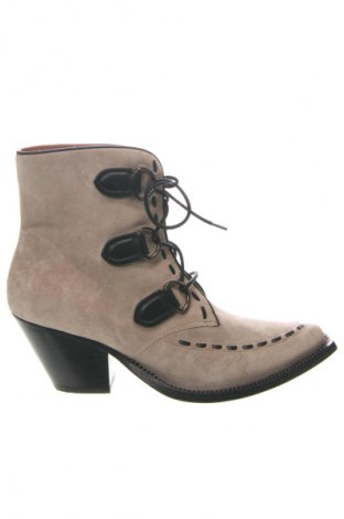 Damen Stiefeletten Coach, Größe 39, Farbe Beige, Preis € 179,90