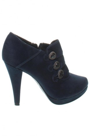 Damen Stiefeletten Graceland, Größe 37, Farbe Blau, Preis € 12,99