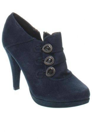 Damen Stiefeletten Graceland, Größe 37, Farbe Blau, Preis € 12,99