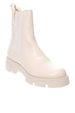 Botine de damă Guess, Mărime 40, Culoare Ecru, Preț 679,99 Lei