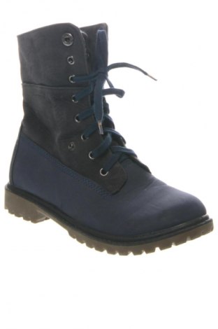 Damen Stiefeletten Landrover, Größe 38, Farbe Blau, Preis 12,99 €