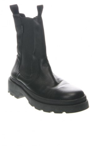 Damen Stiefeletten Palladium, Größe 40, Farbe Schwarz, Preis 60,99 €