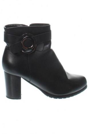 Botine de damă Renda, Mărime 36, Culoare Negru, Preț 70,02 Lei