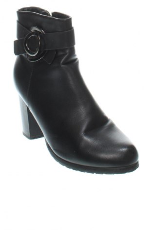 Botine de damă Renda, Mărime 36, Culoare Negru, Preț 70,02 Lei