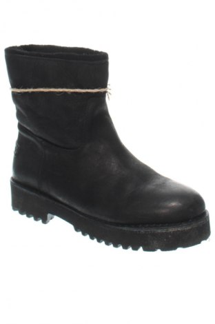 Botine de damă Shabbies Amsterdam, Mărime 40, Culoare Negru, Preț 238,99 Lei