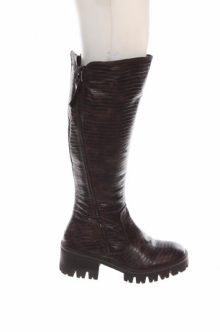 Damenstiefel, Größe 37, Farbe Braun, Preis € 23,16