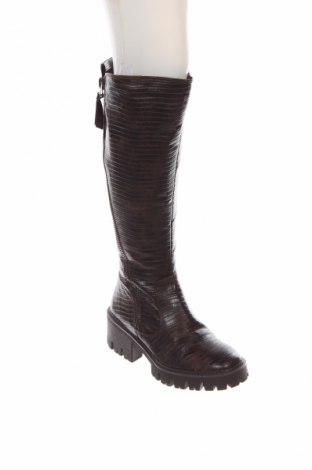 Damenstiefel, Größe 37, Farbe Braun, Preis € 23,16