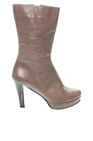 Damenstiefel, Größe 35, Farbe Beige, Preis € 27,99