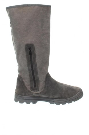 Damenstiefel, Größe 38, Farbe Grau, Preis € 14,99